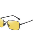 Men's Metal Polarized Foldable Sunglasses A615