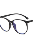 Transparent Anti-blue Light Eyeglasses Frame