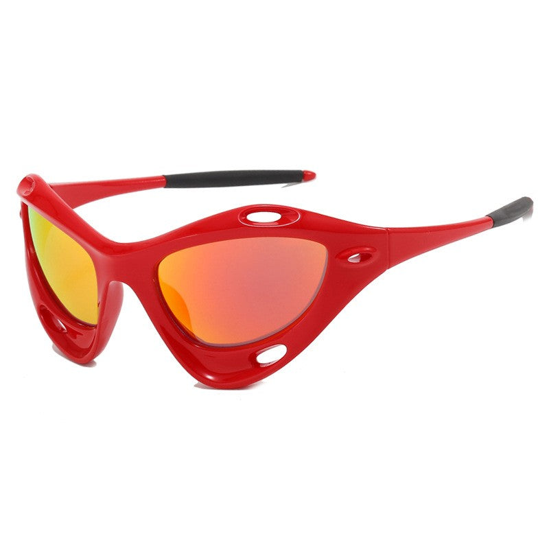 Y2K Personalized Sport Sunglasses