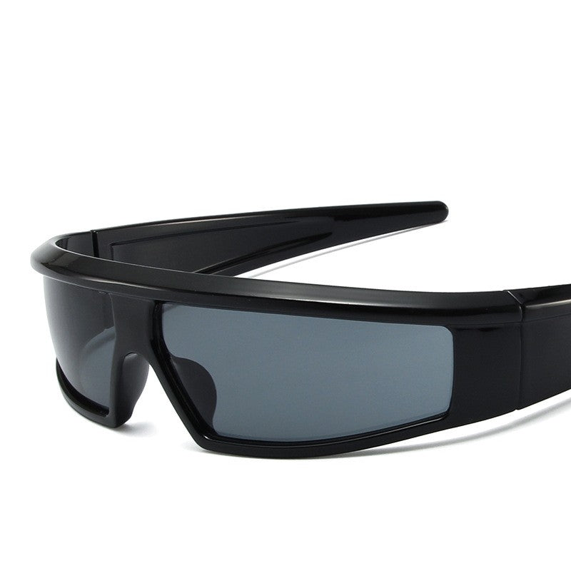 Y2k Rectangle Sunglasses Ivision Glasses