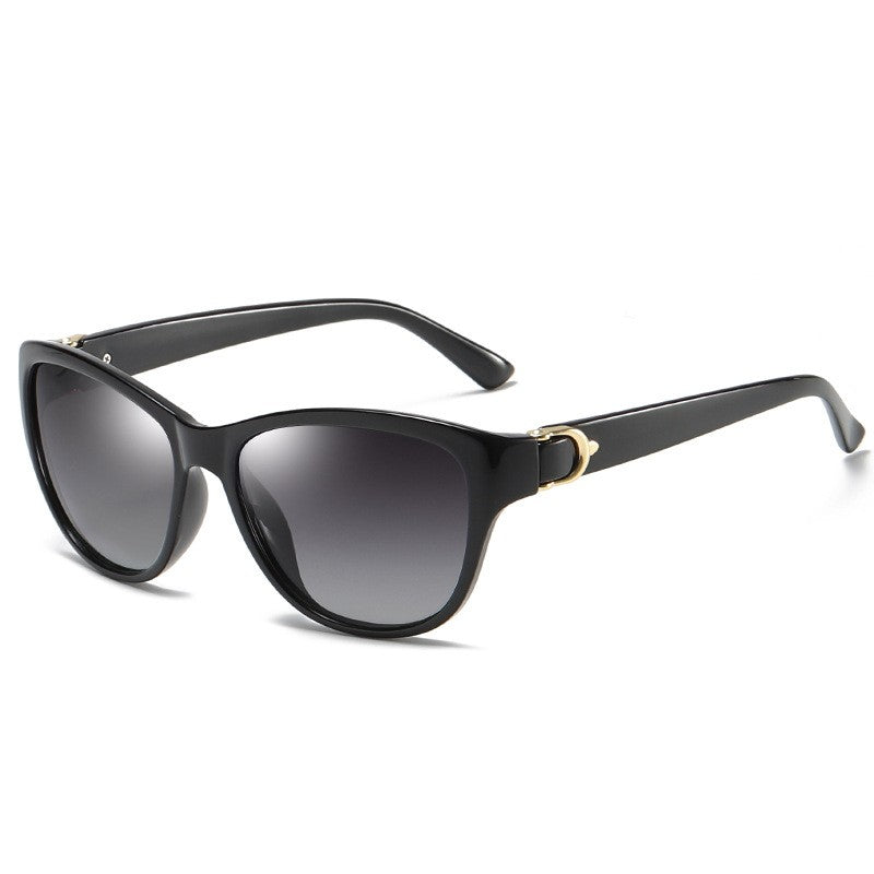 Women&#39;s Gradient Polarized Sunglasses A572