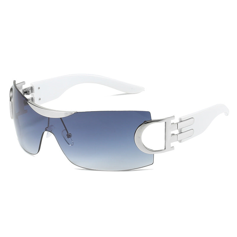 Y2K Rimless Sunglasses