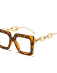 Chain Glasses