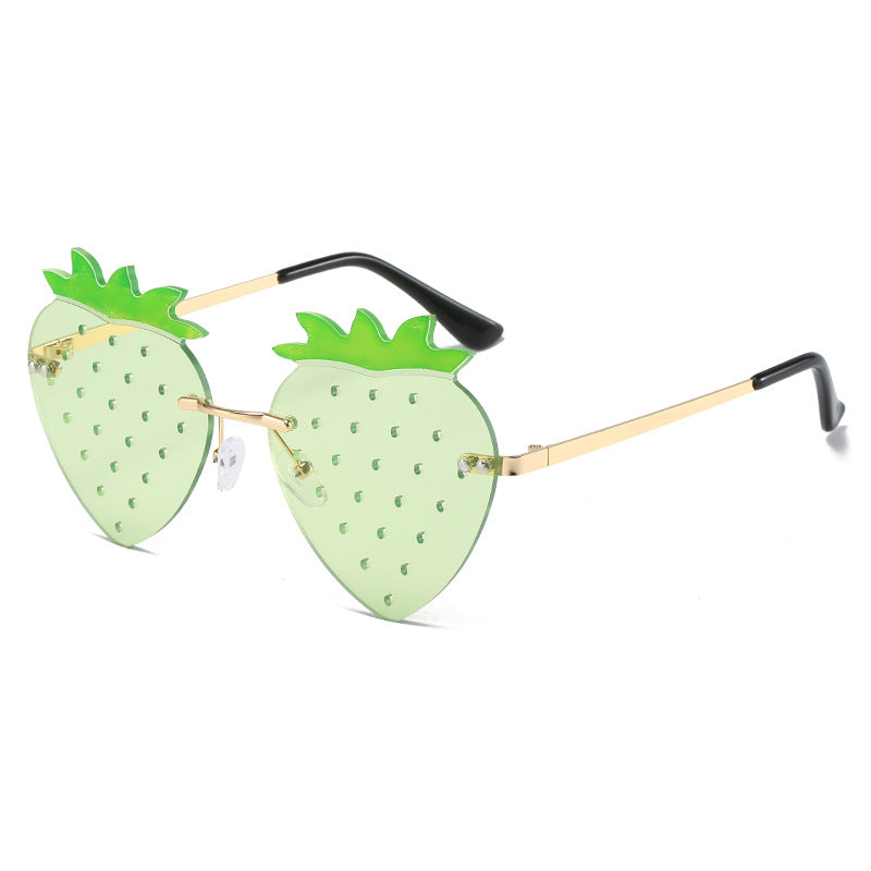 Strawberry Sunglasses