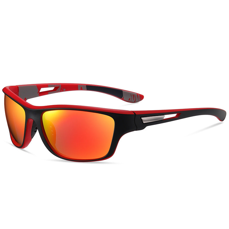PC Men's Outdoor Cycling Polarized Sports Sunglasses