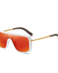 TR One-piece Polarized Sport Sunglasses