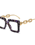 Chain Glasses