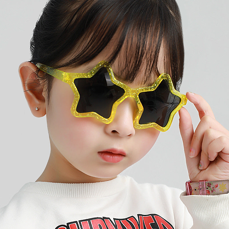 Children&#39;s Star Sunglasses