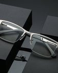 Anti Blue Light Fish Wire Reading Glasses