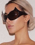 Alien Futuristic Sunglasses
