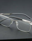 Anti Blue Light Fish Wire Reading Glasses