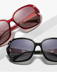 Women's Color Film Polarized Sunglasses A404
