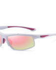 TR90 Polarized Sports Sunglasses 3027