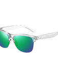 Polarized Dazzling Color Film Sunglasses