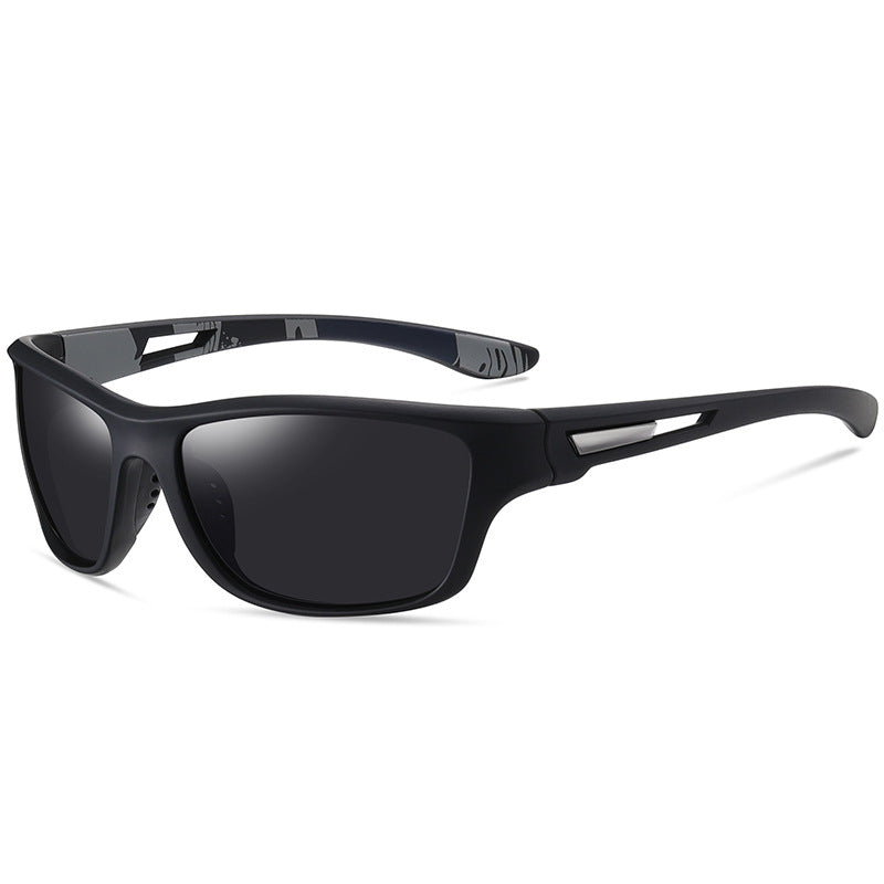 PC Men&#39;s Outdoor Cycling Polarized Sports Sunglasses