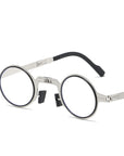 Lightweight Metal Folding Portable Presbyopic Reading Glasses 36009