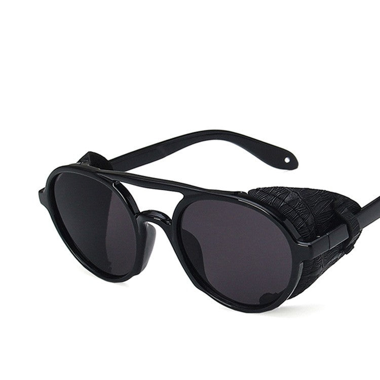 Double Beam Steampunk Sunglasses