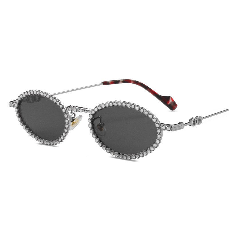 Dolce and gabbana outlet diamond sunglasses