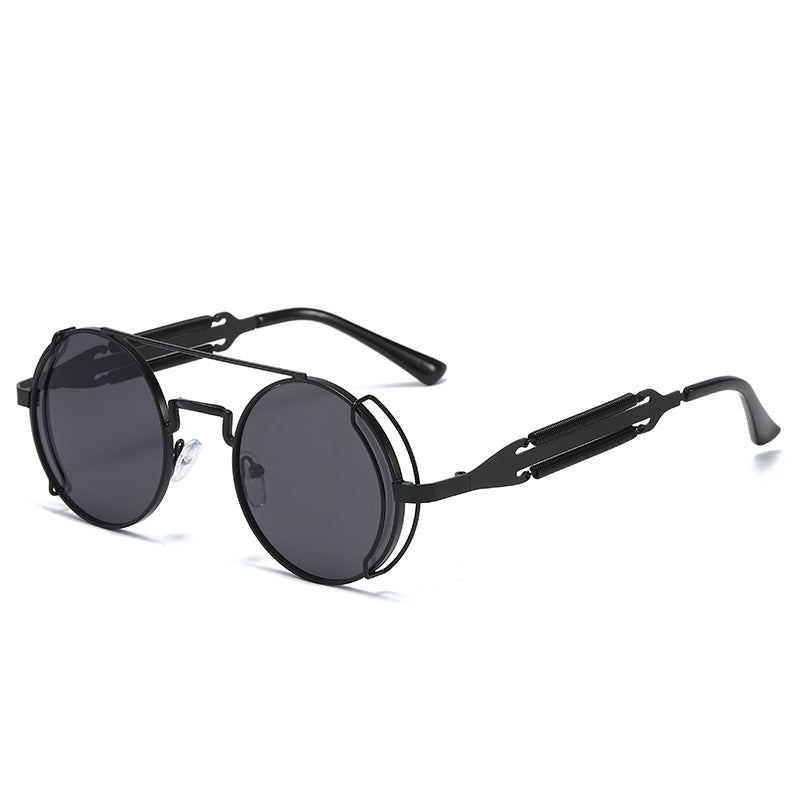 Steampunk Metal Sunglasses