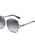 Women's Polarized Two-Color Gradient Sunglasses 609