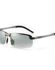 Men'S Color-Changing Polarized Sunglasses A3043