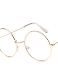 Round Optical Frames Harry Potter Glasses