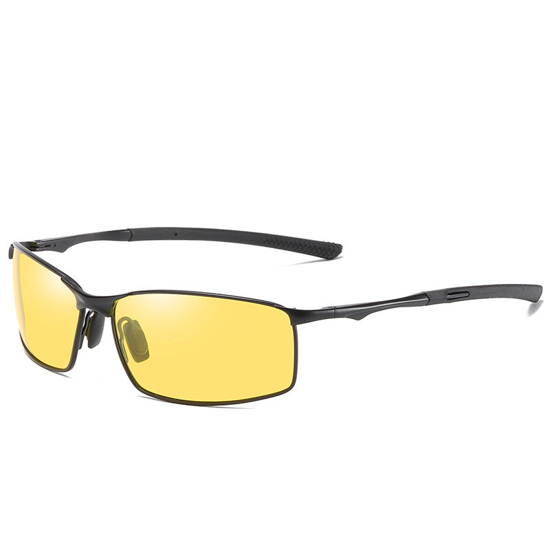 Men&#39;s Color-Changing Polarized Sunglasses