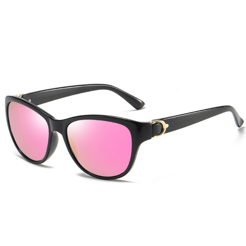 Women&#39;s Gradient Polarized Sunglasses A572