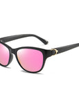 Women's Gradient Polarized Sunglasses A572