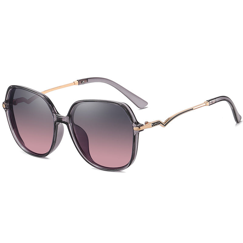 Women&#39;s Color-Changing Polarized Sunglasses A414