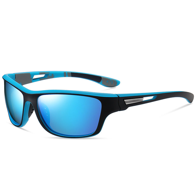 PC Men's Outdoor Cycling Polarized Sports Sunglasses