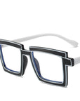 TR90 Anti Blue Luminous Glasses