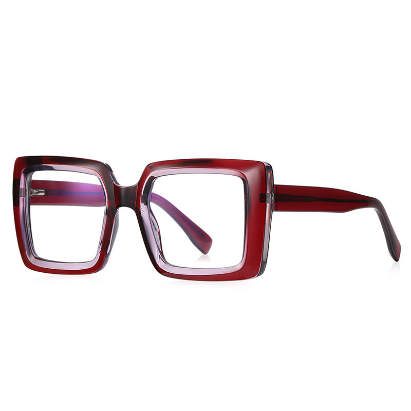 Women&#39;s Square TR90 Glasses