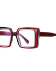 Women's Square TR90 Glasses