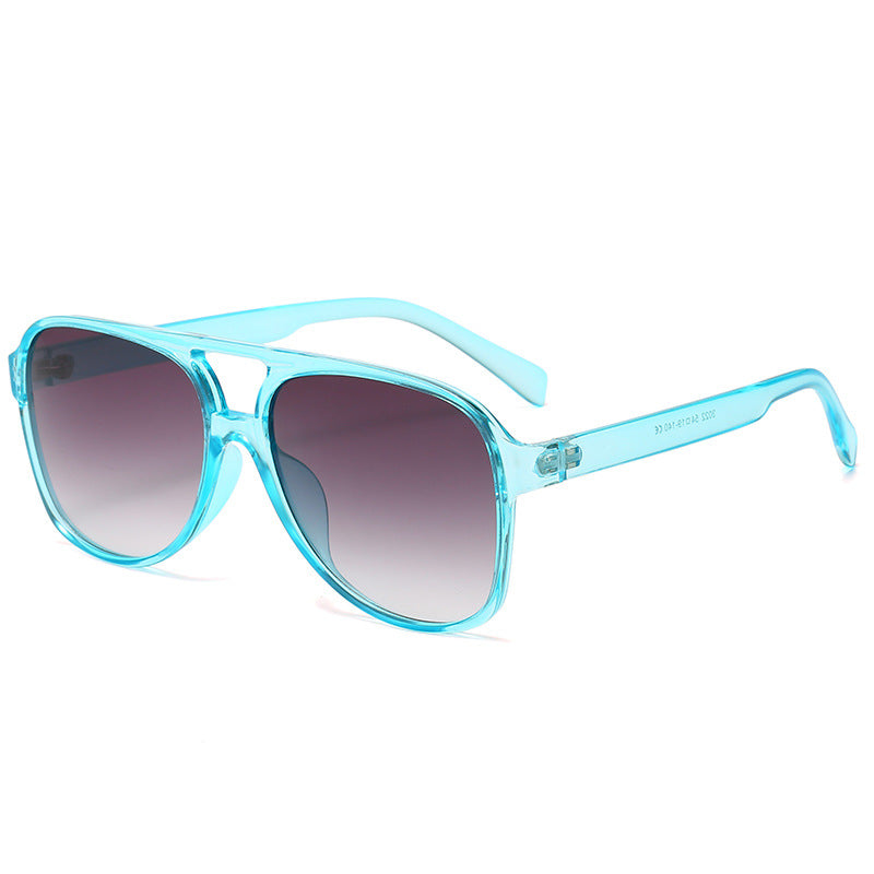 Trendy Retro Sunglasses Unisex 3022