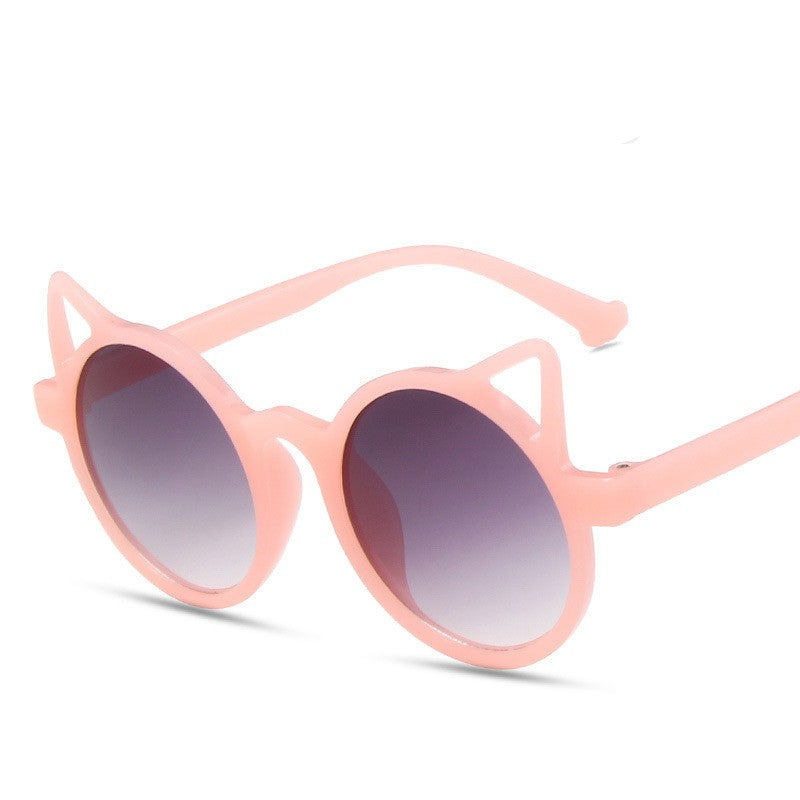 Cat Ears Children&#39;s Sunglasses