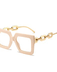 Chain Glasses