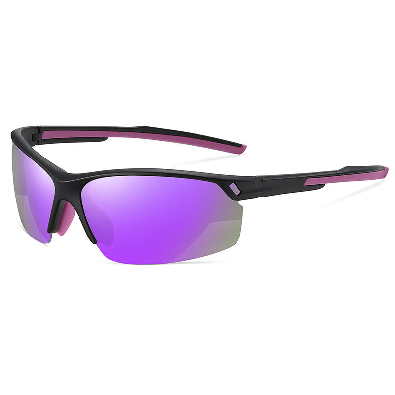 Outdoor Cycling TR90 Polarized Sports Sunglasses