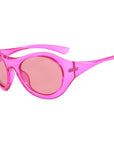 Oversized Y2K Sunglasses
