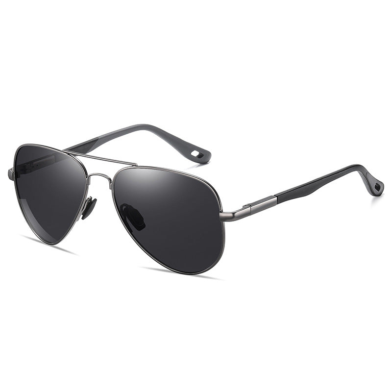 Metal Men's Polarized Toadstool Sunglasses