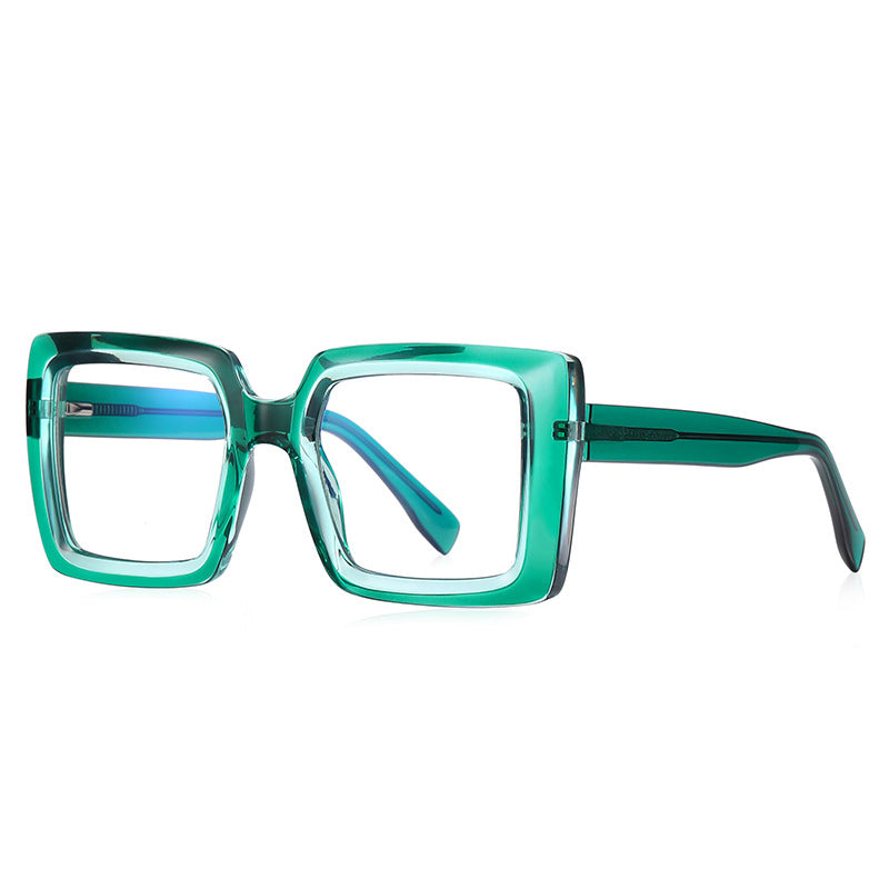 Women&#39;s Square TR90 Glasses