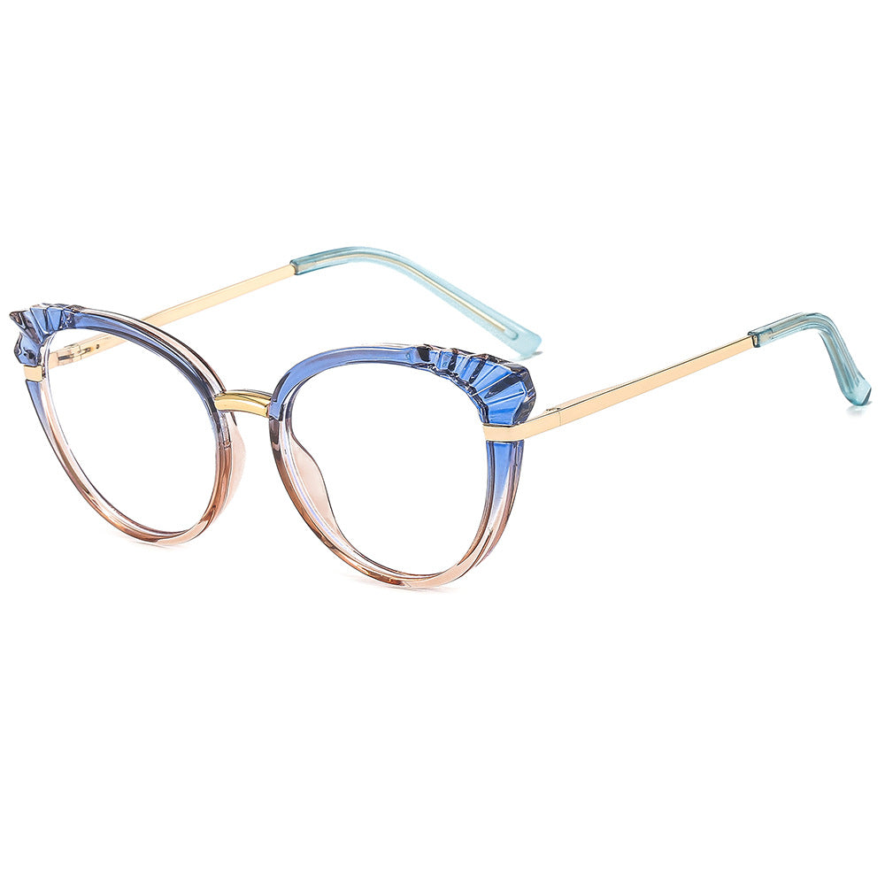 Lightweight TR90 Anti-Blue Light Glasses