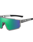 Men's Sports One Piece Sunglasses 3058