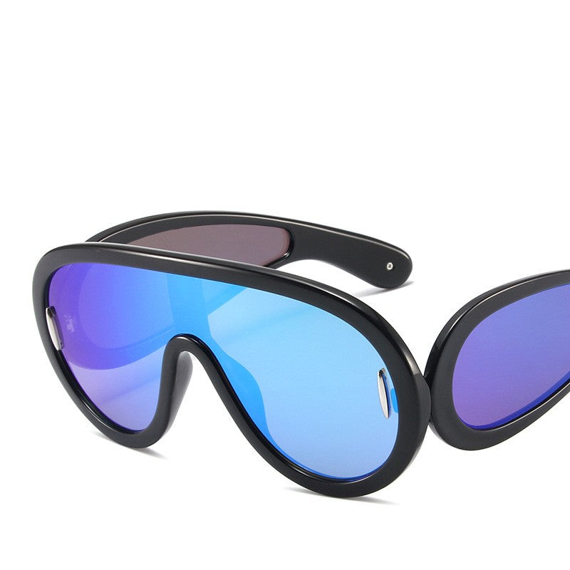 Personalized Big Frame PC sunglasses