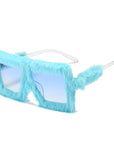 Winter Plush Sunglasses