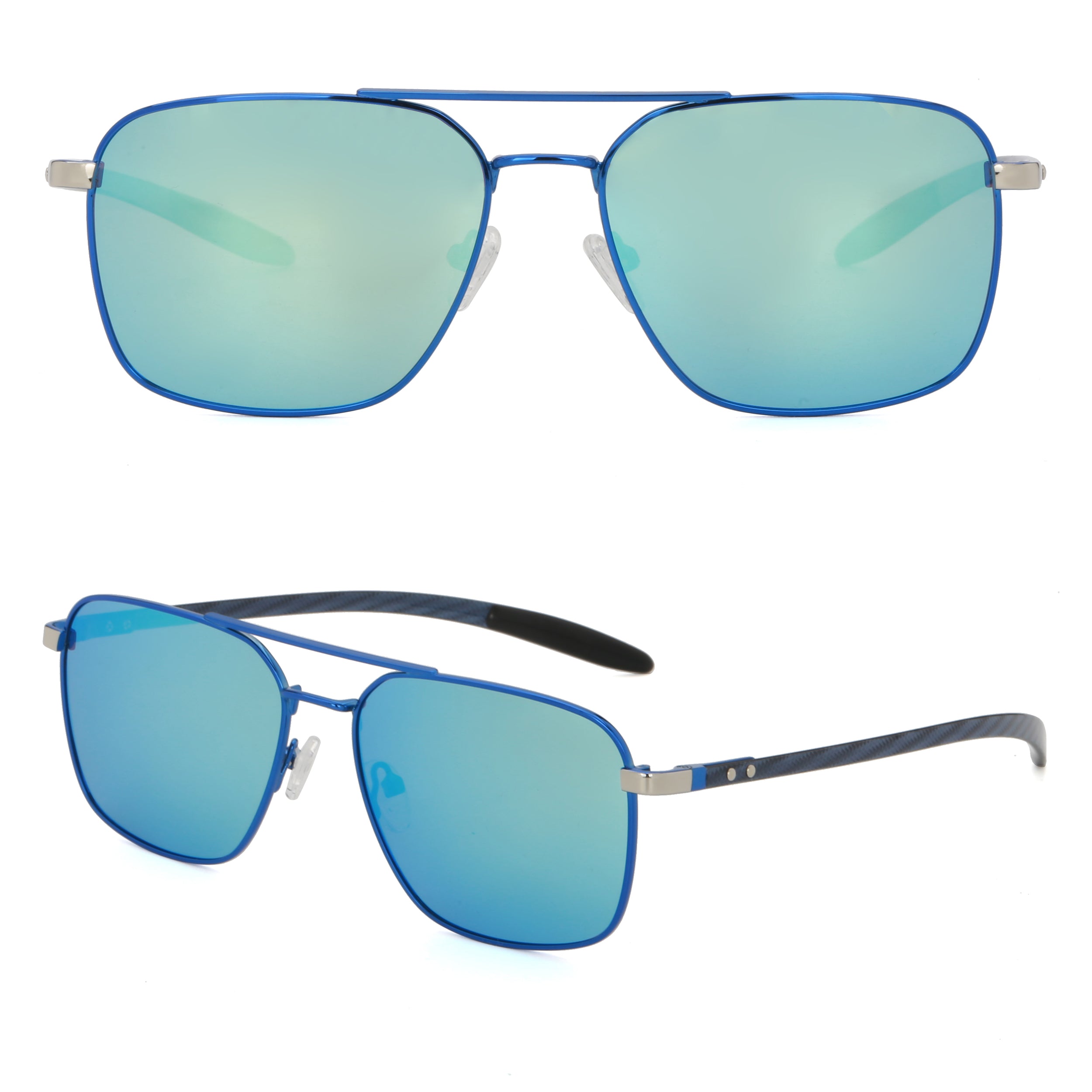 Men&#39;s Carbon Fiber TAC Polarized Sunglasses GS7001