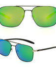 Men's Carbon Fiber TAC Polarized Sunglasses GS7001