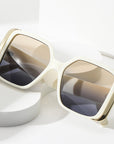Big Frame Square Sunglasses
