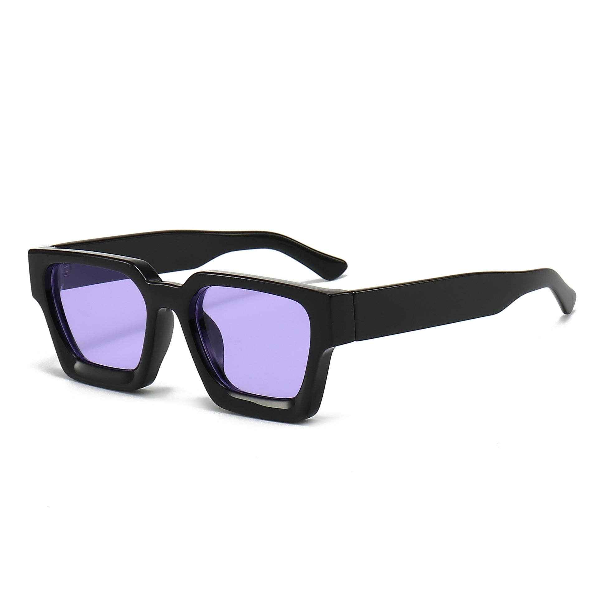 Thick Framed Sunglasses