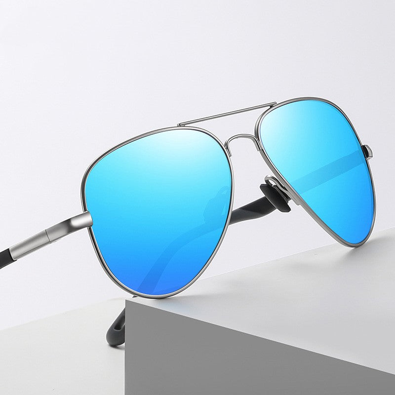 Metal Men's Polarized Toadstool Sunglasses